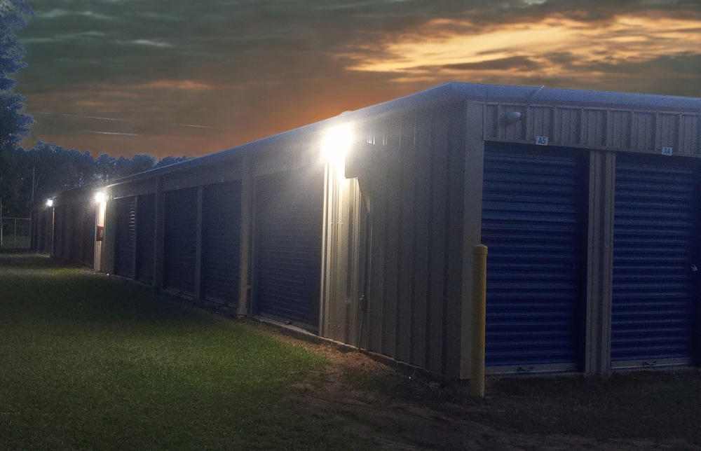 Secure storage units Elberta AL